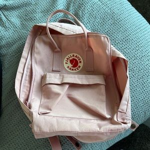 Fjallraven Kanken backpack